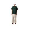 Carhartt WIP American Script Solid Loose Fit Crew Neck Short Sleeve T-Shirt Men Tops I029956-CI-XX