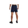 Under Armour Woven Series Logo Micro Badge Woven Training Shorts Men Shorts Academy-Blue 1365212-408