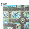 Game Pad Comfortable Play Place Mat Traffic Toy Playing Waterproof Educational Parking Baby Pattern Accessories