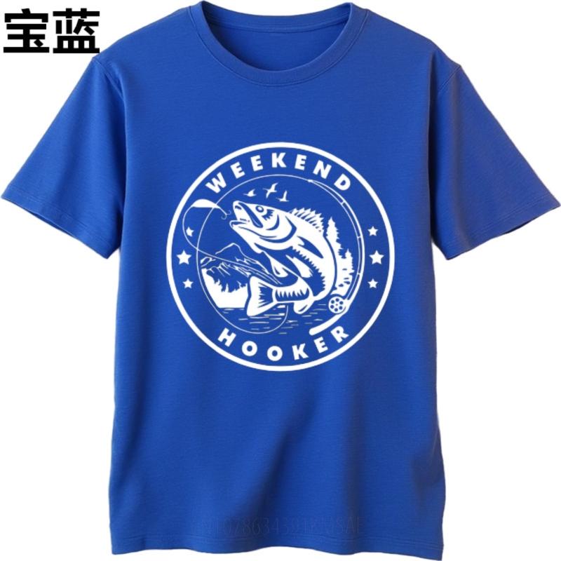 Unisex Oneck tshirt Casual Weekend Hooker Fish Logo Design Cool For her Tee shirt Unisexs Tshirt Essential Tee Classic Tshirt
