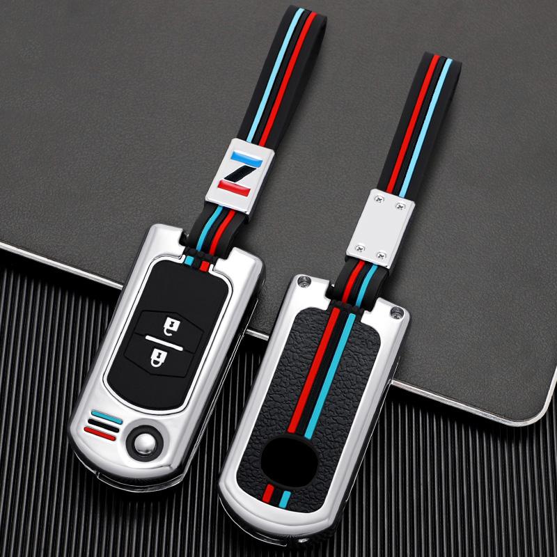 2 3 Buttons Car Flip Key Case Cover Protective Shell Fob For Mazda 2 3 5 6 8 CX7 CX-7 CX5 CX-5 CX9 CX-9 MX5 MX-5 M6 RX8 RX-8