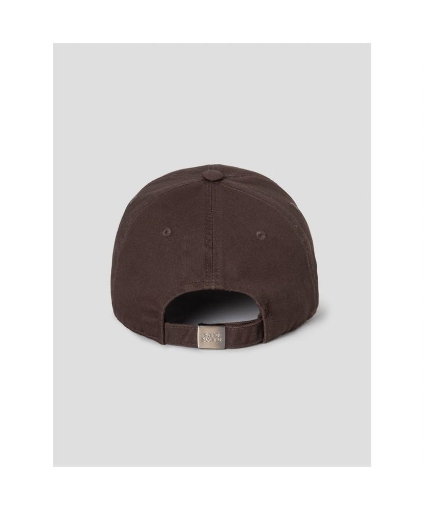 Saendeusaundeu (Unisex) Claw Machine Ball Cap Brown