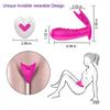Wearable Dildo Vibrator Wireless Remote Control Stimulate G Spot Clit Masturbator Vagina Massager Adult Sex Toys For Women