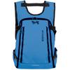 Wings Travel Backpack Rook Blue