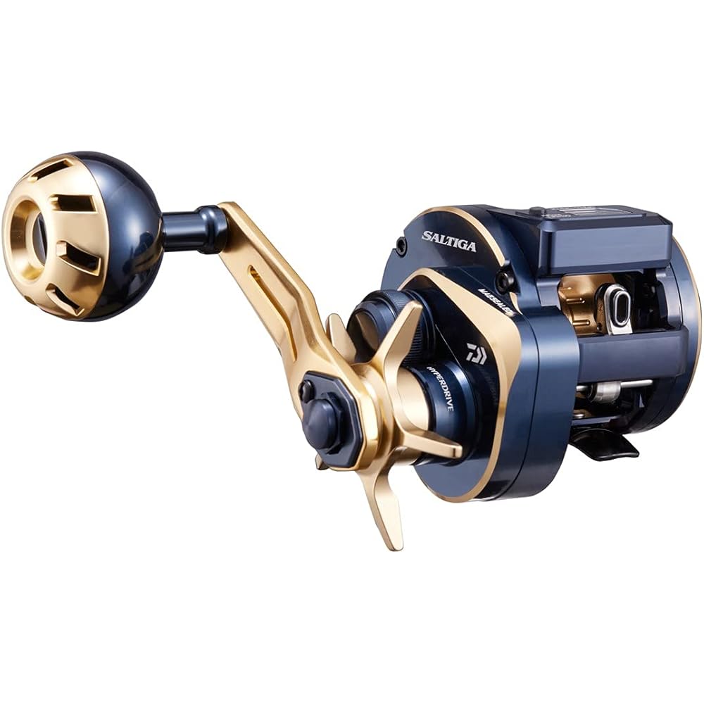 Daiwa (DAIWA) 21 Saltiga IC 100