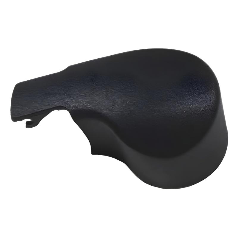 Tampa da Porca do Limpador Traseiro Resistente a UV Instalação Fácil de Encaixar Designs Anti-Ferrugem Dispositivo 5K6955435 para Carro Golf