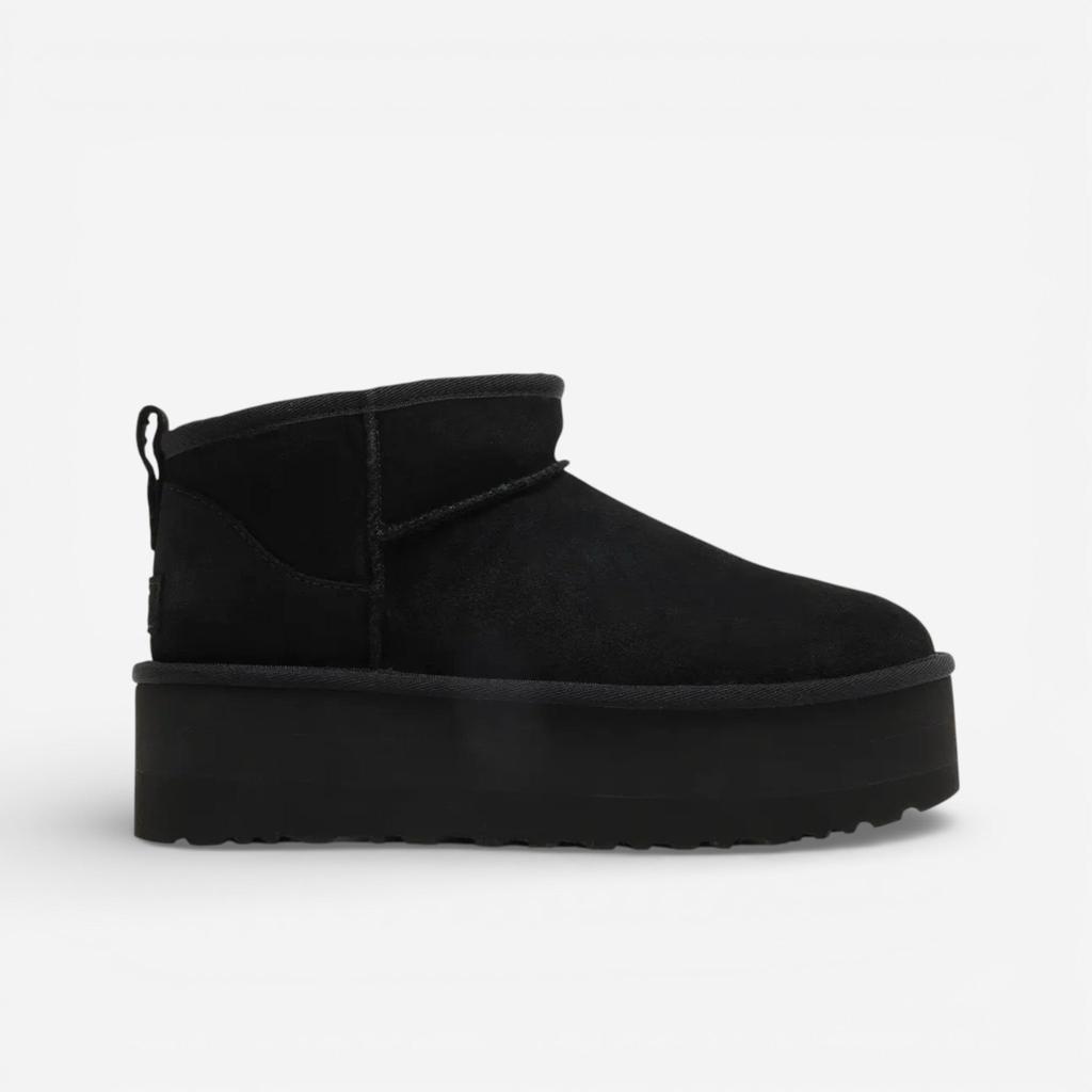UGG Classic Ultra Mini Platform black (GS)