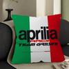 Motorcycle A-Aprilias Personalized Picture Text Home Decorative Pillows Household Gifts 45X45Cm