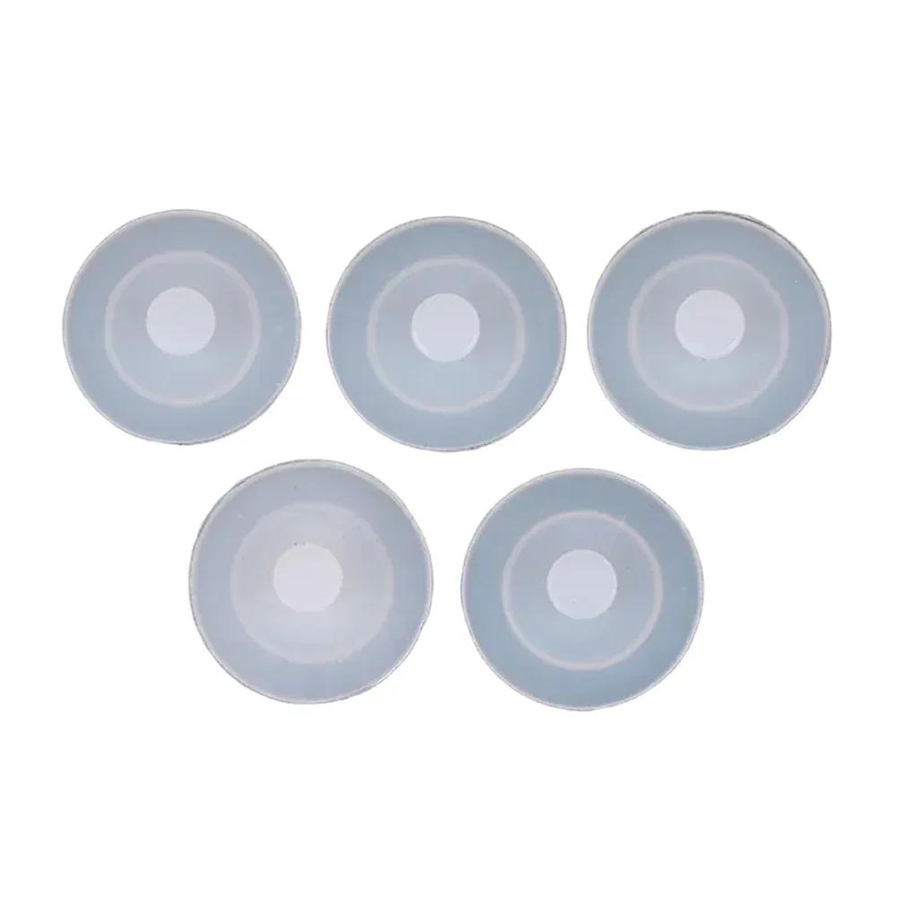Leak-Proof Lid Silicone Lid Home Kitchen Supplies 5PCS Silicone Lid Set Daily Use Replacement Designed For Vacuum Bottles