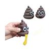 Mocking Feces, Vomiting, Relieving Stress At A Party Playing Pranks Simulating Feces As A Surprise Halloween Gift for Friends