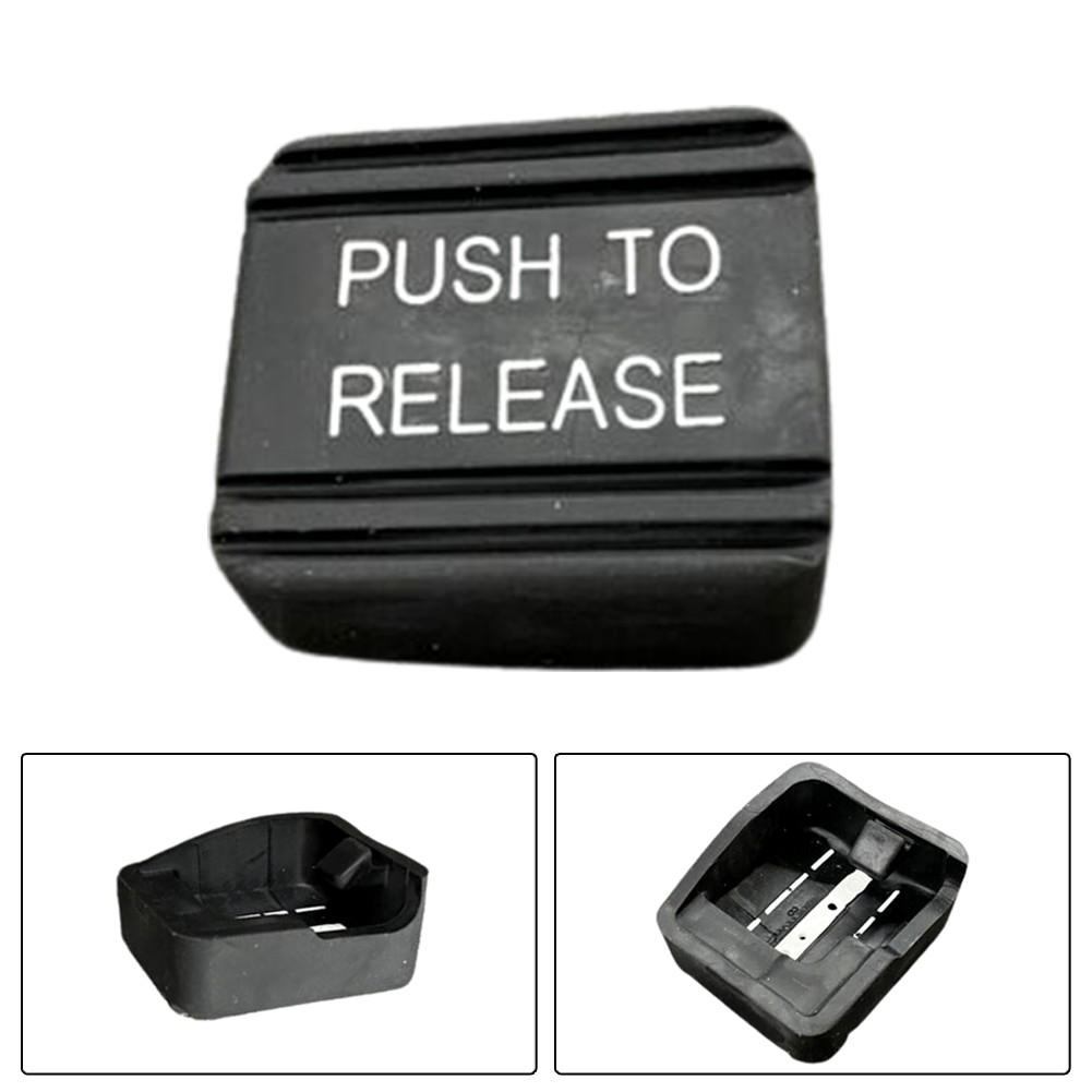 

Педаль тормоза автомобиля Накладка Аксессуары Детали для парковки автомобиля