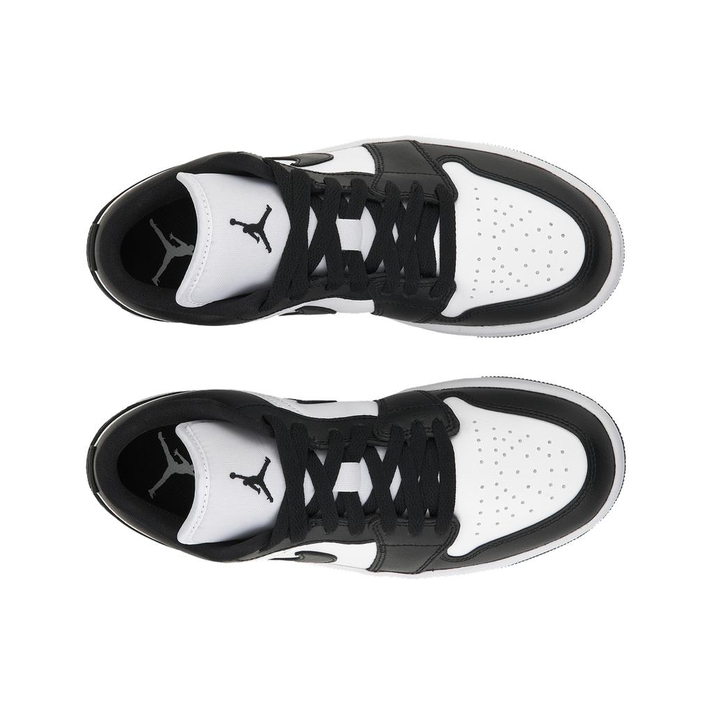 Air Jordan 1 Low Panda Donna Sneakers Bianche Nere DC0774-101