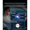 TIMEKNOW Wireless CarPlay Android Auto Adapter Wireless Car play Ai Box USB Dongle For Apple Iphone Android Phone Auto Connect