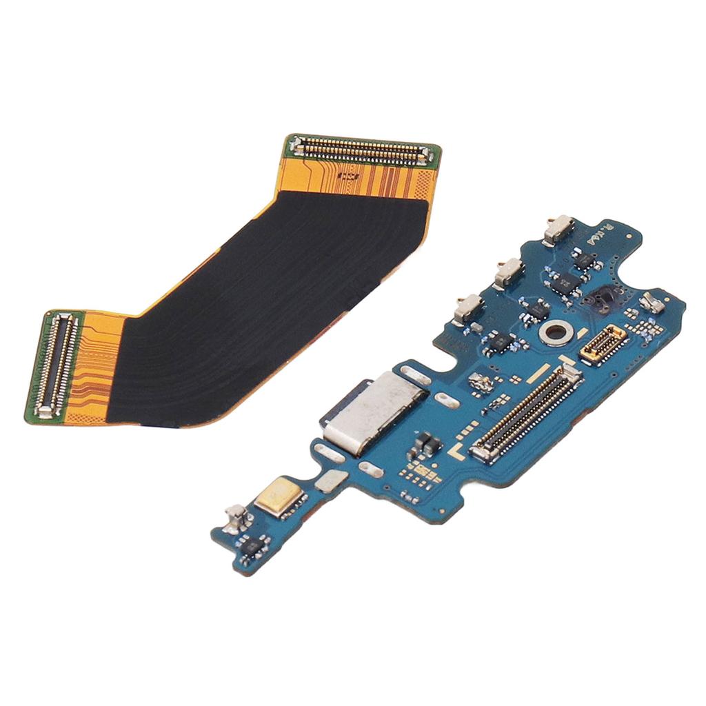 Charging Port Replacement Kit with Repairing Tool USB Charging Port Dock Connector for Galaxy Z