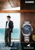 Wristwatch Oceanus Made in Japan Manta Retro Tone Collection Limited to pieces worldwide Bluetooth equipped Radio solar Sapphire glass Silver [CASIO]