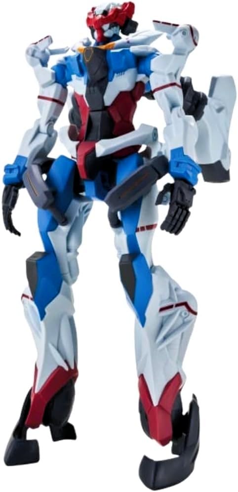 

Zeke Axe Genki Breakthrough Figure Mobile Suit Gundam GQuuuuuuX Omega Psycommu Figure 28cm Official Merchandise Pre-Activation Approx. [1 Type]