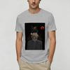 Monster Johan Liebert T Shirt Summer Fashion T Shirts Unisexs 100 Cotton Plus Size 5xl Clothing Short Sleeve Streetwear Tops