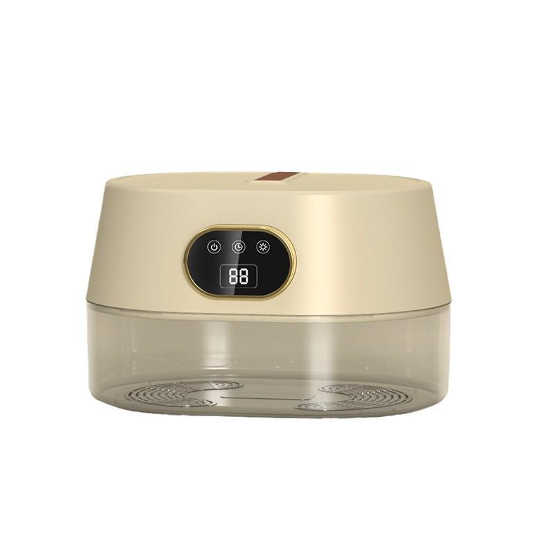 Smart Foldable Clothes Dryer: Quick-Dry & Disinfect Baby Clothes, Perfect for Dorm Rooms