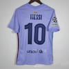 Maglia Barcelona 10-11 14-15 Casa N.. 10 No. 11 Maglia da calcio Neymar Maglia retrò