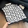 Mother's Day Silk Scarf Muse Festival Gift Simulation Silk Silk Scarf Premium Spring and Summer Square Scarf 71 Silk Decorative Small Scarf
