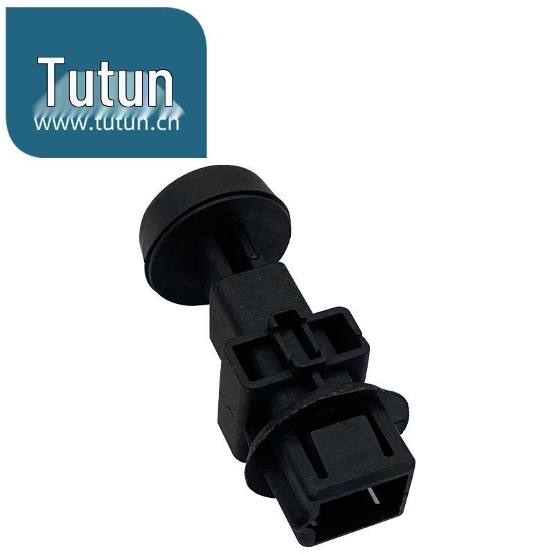 Compatible Tailgate Buffer Rubber for 16-22 Nissan Qashqai & Venucia Big V - Shock Absorption & Anti-Vibration Pad