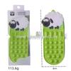 Creative Large Capacity Waterproof Silicone Pencil Case and Stationery Organizer