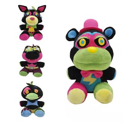 Cartoon Doll Midnight Luminous Plush Toy Stuffed Doll Children Toy Birthday Present