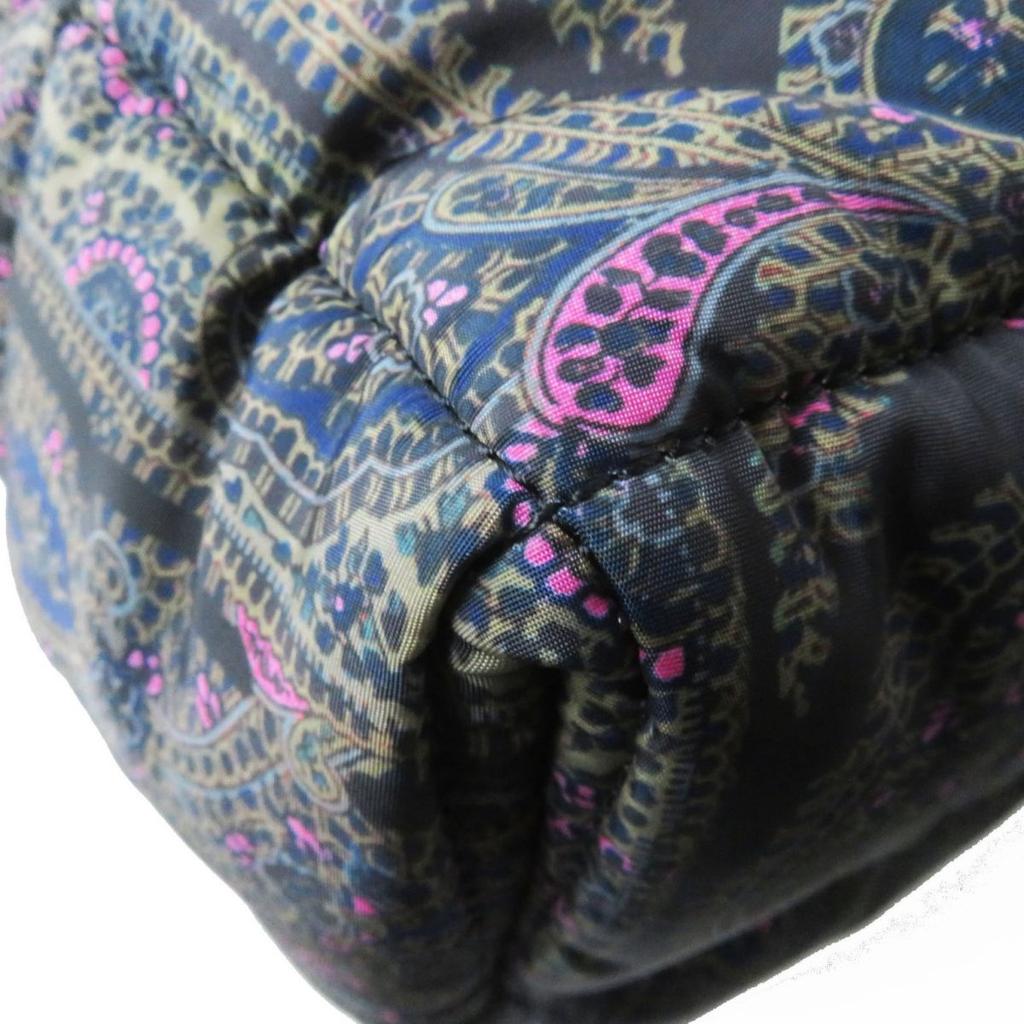 Paul Smith Tote Bag Multicolor Paisley Pattern polyester Women Used