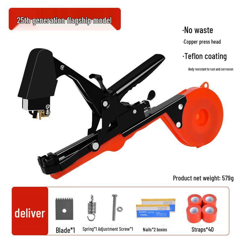 Aokewen Flagship Plant Tying Machine Kit
