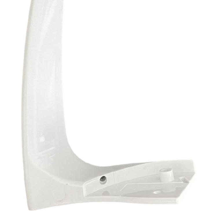 Einfach zu bedienende Kühlschrankgriffe Metallmaterial für Indesit Kühlschränke