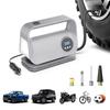 22 Cylinder Digital Display Car Air Pump Portable Compressor Multifunction Tire Inflator