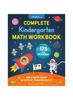 The Complete Kindergarten Math Workbook Book
