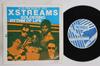 7inch Record NERVOUS  XSTREAMS  K15 Presents 2x2 NONE GILA BITE 1980 US Rock Used