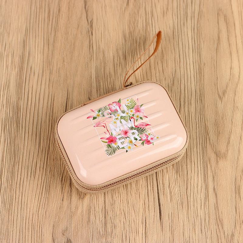 

15 слотов Подвесная сумка для хранения парфюмерии Чехол для эфирных масел для роллерных флаконов эфирных масел объемом 2 мл Органайзер Держатель бежевый