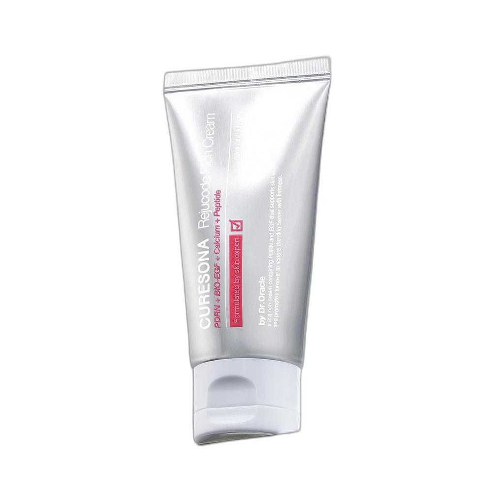 Dr. Oracle CureSona Rejucode Rich Cream 50ml Intensive Nutrition Elasticity