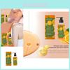 Premium Vitamin C Brightening Body Oil For Hydrating Nourishing And Moisturizing Skin
