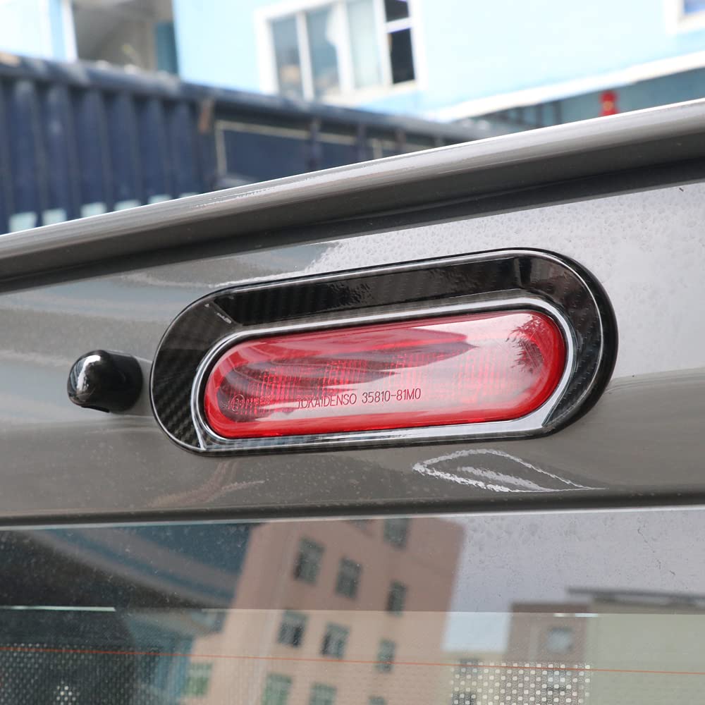 [Deesse] Suzuki Jimny JB64W Jimny Sierra JB74W Compatible with 2018.6-2023 Carbon Pattern, High Brake