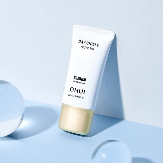 O HUI Day Shield Perfect Sun Black 30mL