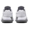 Air Jordan 11 CMFT Low White Cement Grey Women Sneakers Black DV2629-101