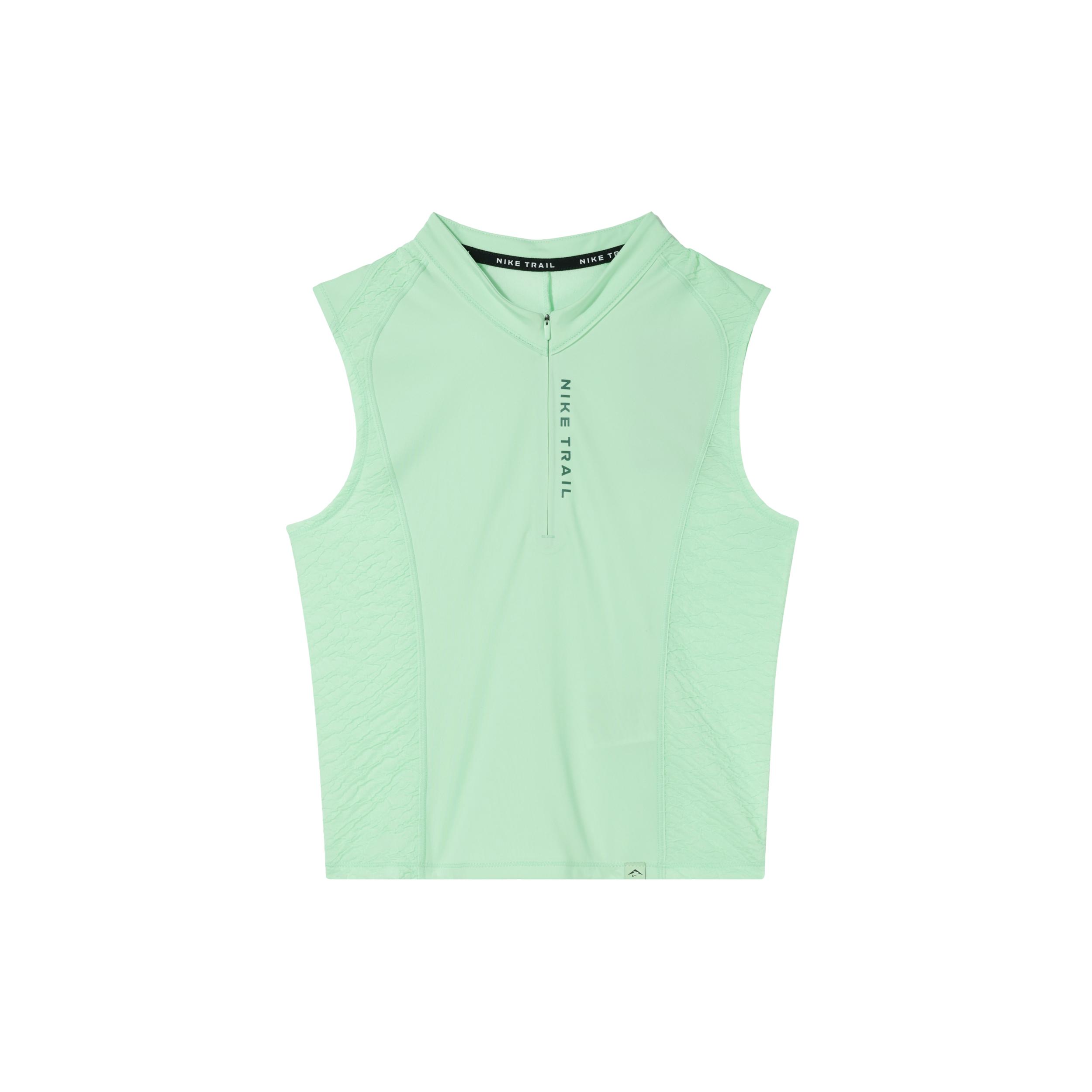 

New Nike T Shirt Women s Vapor Green FN2675-376 M