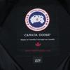 Canada Goose 3438JM Jasper Parka Jacket XS blackUsed
