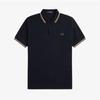 Fred Perry [m3600] Twin Tip Fred Perry Shirt  U86  Afpm2413600 U86