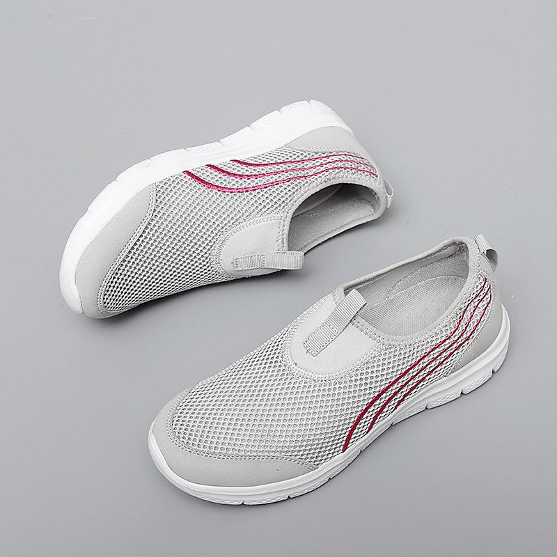 Summer Outdoor Shoes for Women Casual Sneakers Lightweight Comfortable Trainers Women's Sports Running Walking Shoe