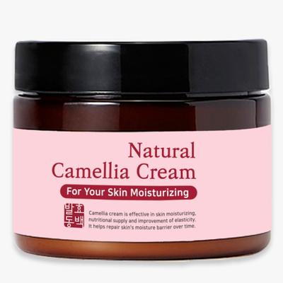 Natural Fermented Camellia Cream, 100ml, 1 Unit