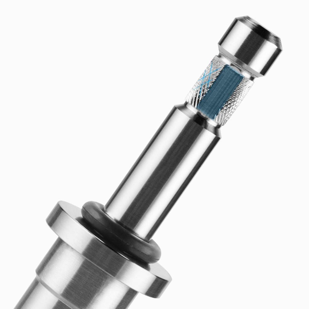 Light Stand Adapter 1.1 Inch To 0.6 Inch Light Stand Spigot for Photography Accessories C Light Stand Ball Head Flash Light