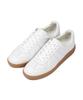 Musinsa Standard German Army Sneakers [All White]
