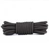 New Durable Unisex Outdoor Sports Laces Solid-Color Round Shoelaces High-quality Shoelace for Sneakers and Boots 1Pair/3Pair