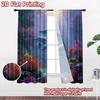 2D flat Photography Backdrop Popular Background Banner Dolphins in Coral Reef (2) 100% Polyester Family Party Use for