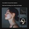 Philips TAT3739 Comfort Circle Open-Ear True Wireless Earbuds