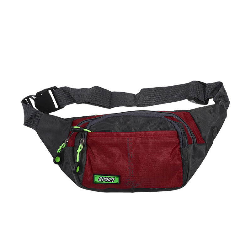 Crossbody Fanny Pack Sports Workout Travel Running Casual Phone Bag For Women Men Waterproof Waist Pouch High Quality Material Fast Delivery